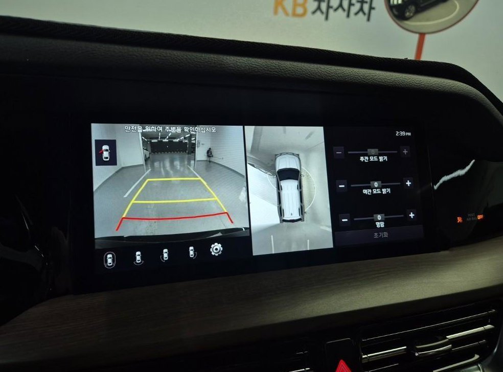 기아 모하비 4WD 마스터즈 사진 15