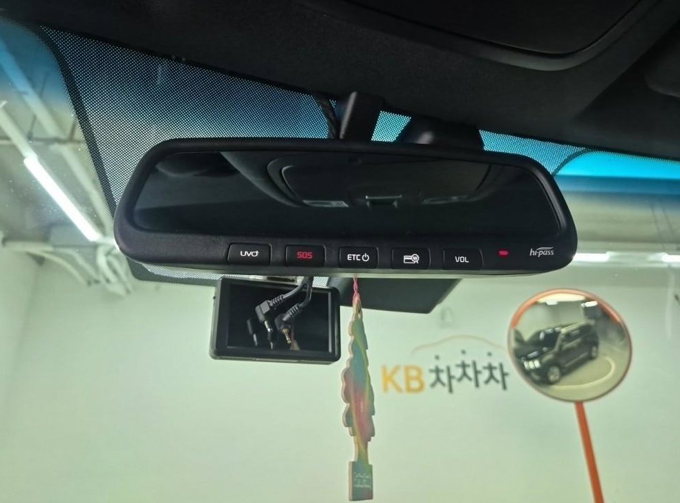 기아 모하비 4WD 마스터즈 사진 18