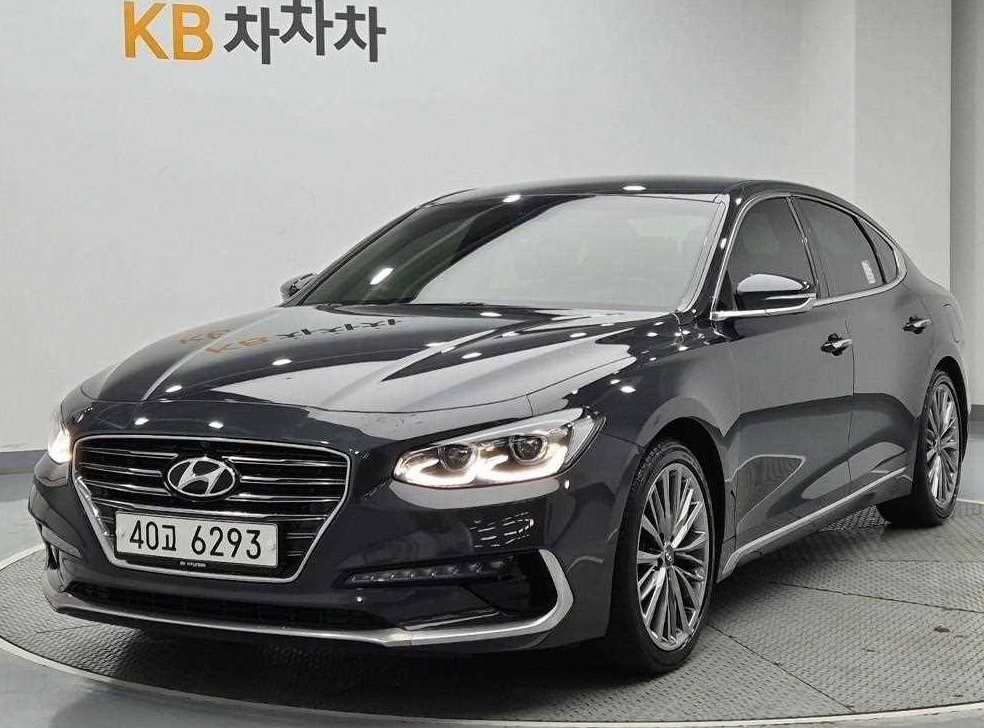 현대 그랜저 3.0 GDI 익스클루시브