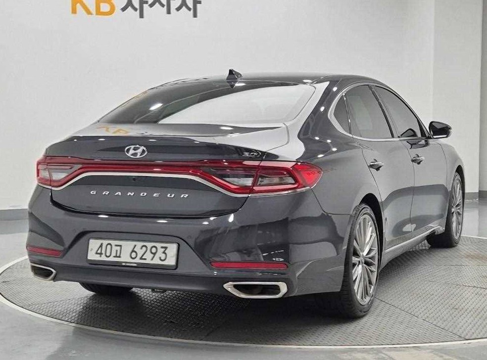 현대 그랜저 3.0 GDI 익스클루시브 사진 3
