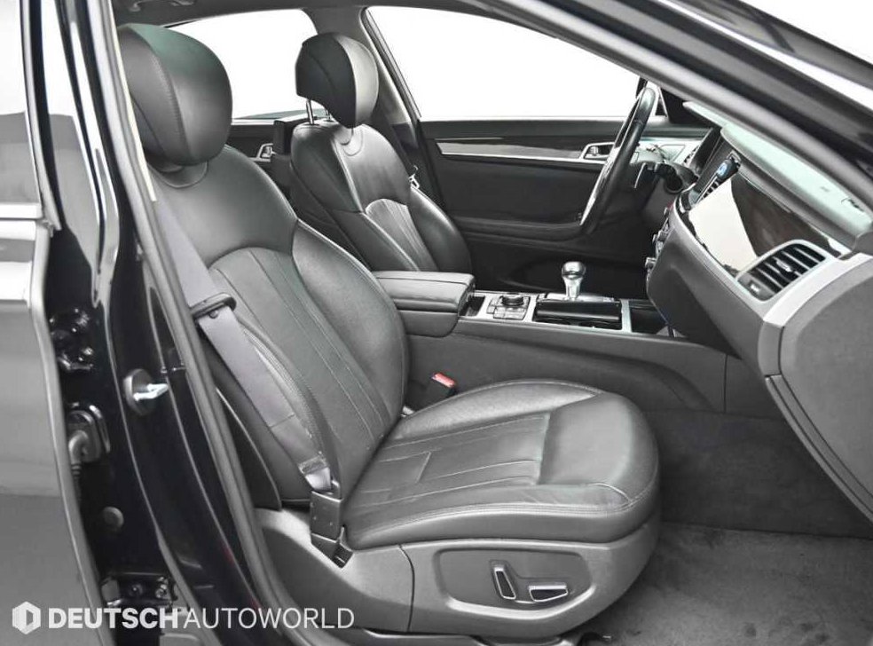 제네시스 G80 3.3 GDI AWD 사진 10
