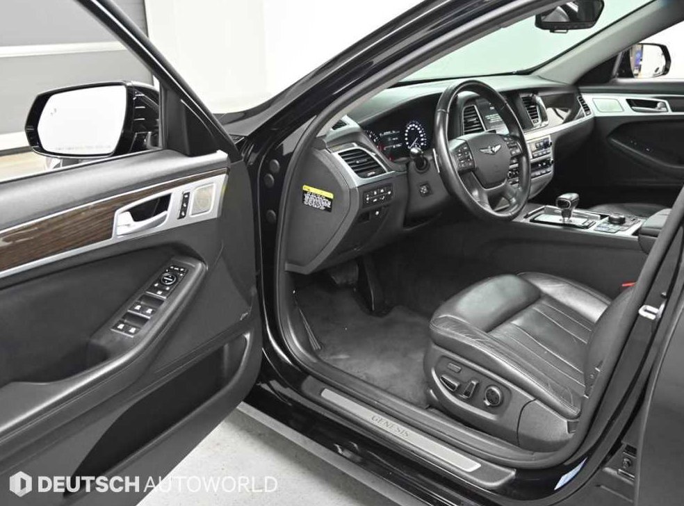 제네시스 G80 3.3 GDI AWD 사진 11