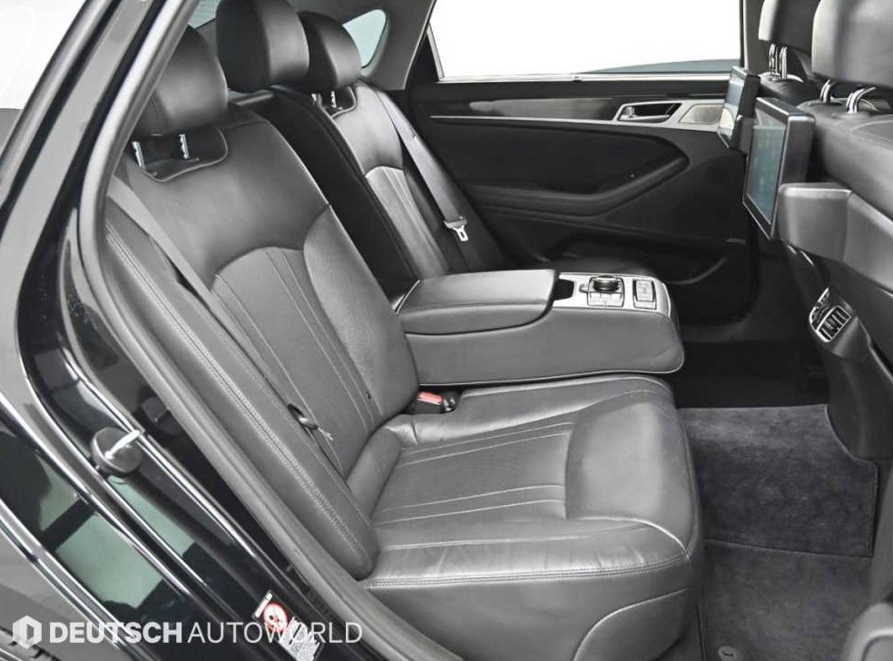 제네시스 G80 3.3 GDI AWD 사진 12
