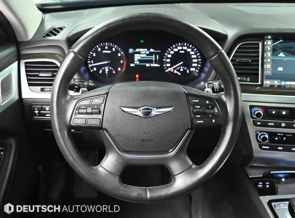 제네시스 G80 3.3 GDI AWD 사진 13