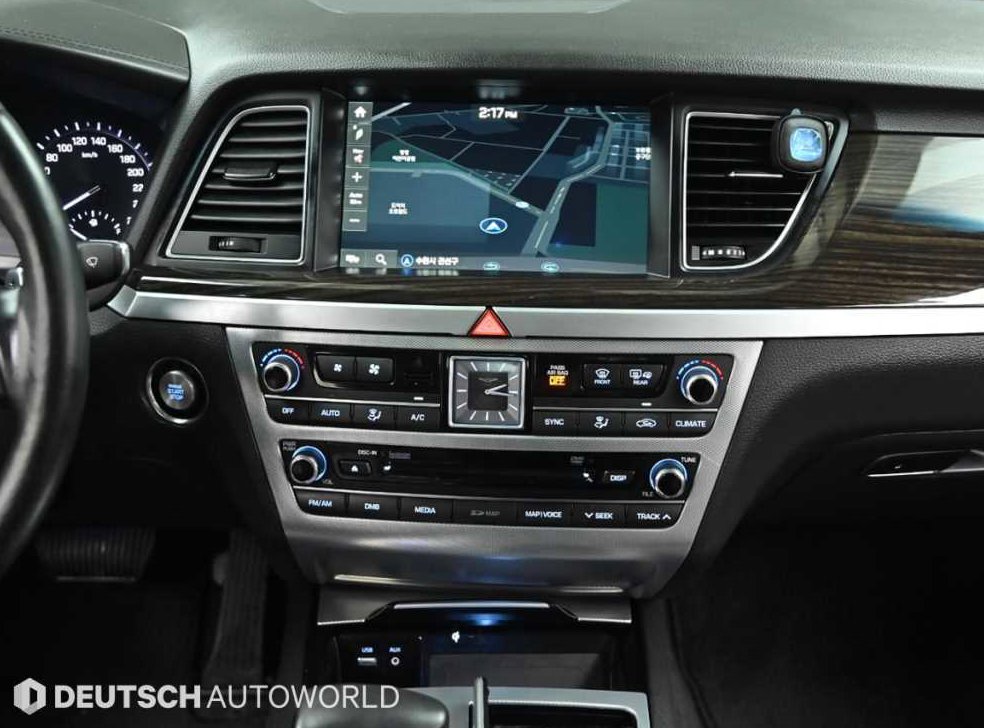 제네시스 G80 3.3 GDI AWD 사진 14
