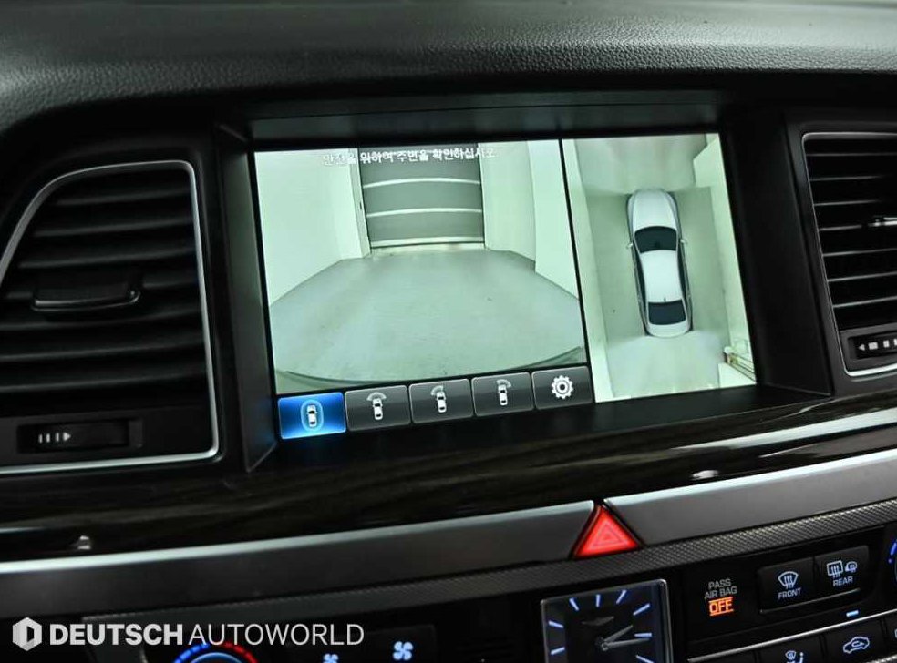 제네시스 G80 3.3 GDI AWD 사진 15
