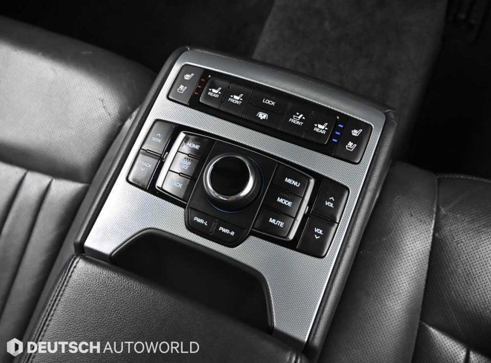 제네시스 G80 3.3 GDI AWD 사진 16