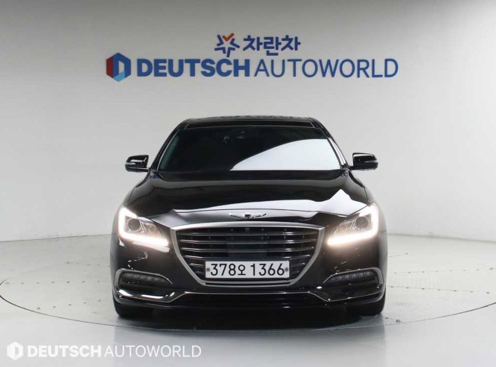 제네시스 G80 3.3 GDI AWD 사진 3