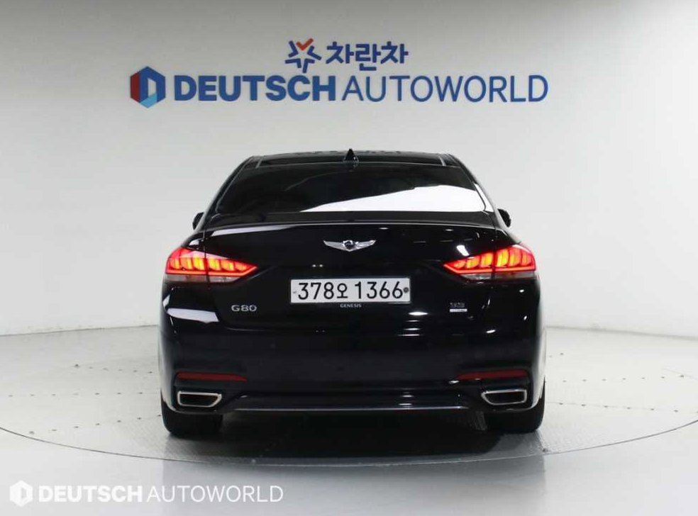 제네시스 G80 3.3 GDI AWD 사진 4