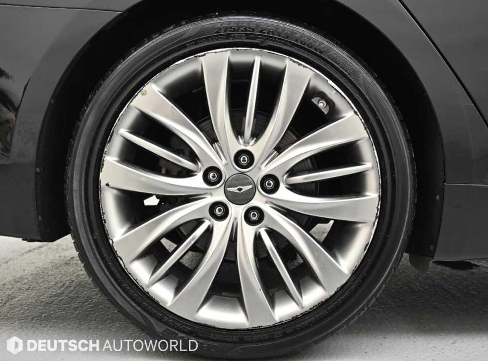 제네시스 G80 3.3 GDI AWD 사진 5