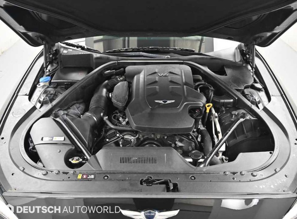 제네시스 G80 3.3 GDI AWD 사진 6