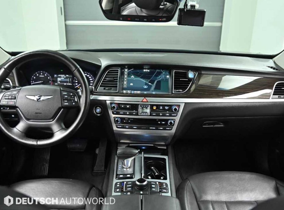 제네시스 G80 3.3 GDI AWD 사진 7