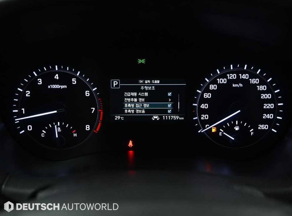 제네시스 G80 3.3 GDI AWD 사진 8