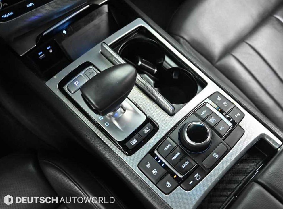 제네시스 G80 3.3 GDI AWD 사진 9
