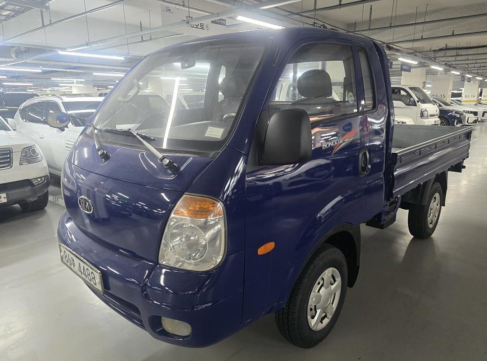 소형화물 카고(소형) 4WD/킹캡/장축/1.0톤/CRDi