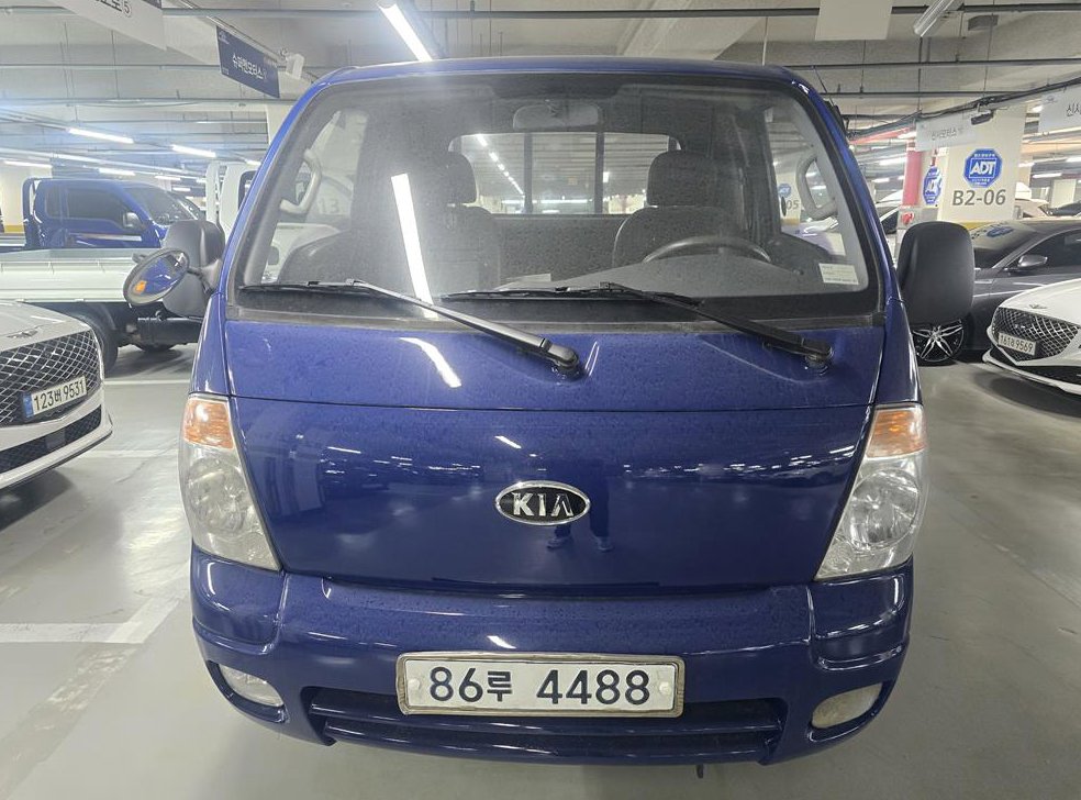 소형화물 카고(소형) 4WD/킹캡/장축/1.0톤/CRDi 사진 2