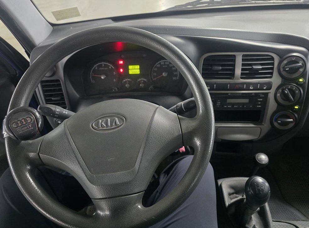 소형화물 카고(소형) 4WD/킹캡/장축/1.0톤/CRDi 사진 9
