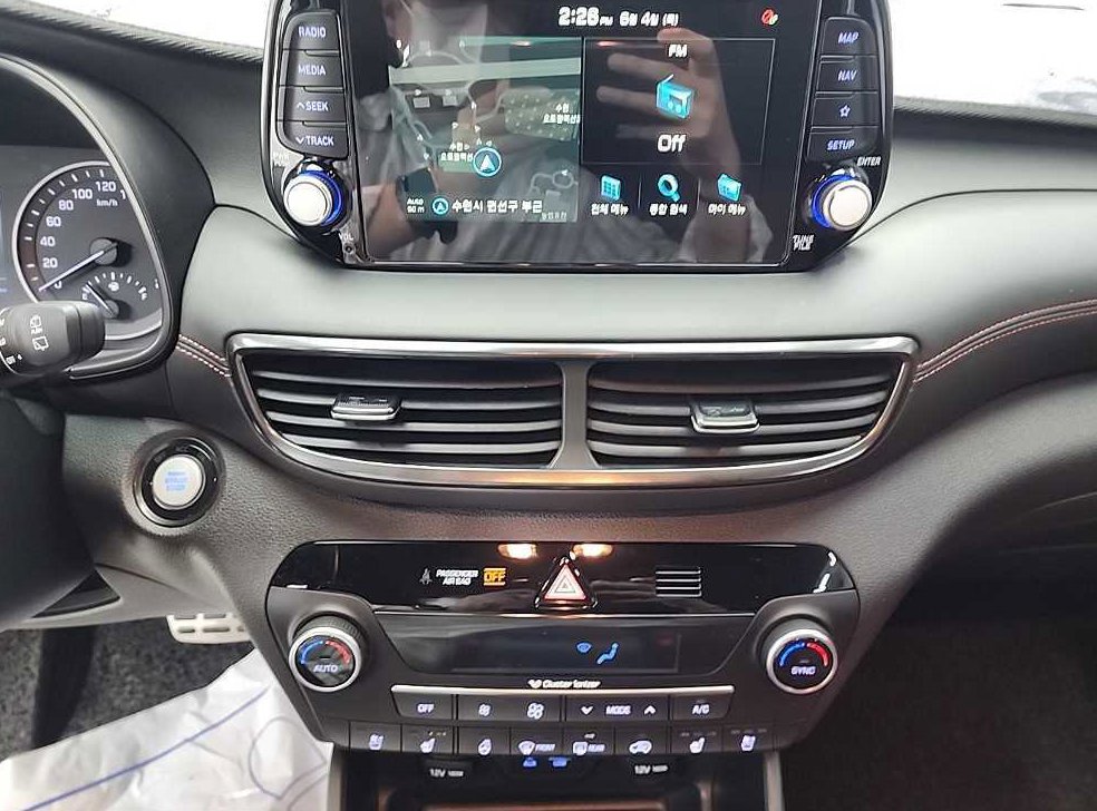 현대 투싼 1.6T 2WD 사진 10