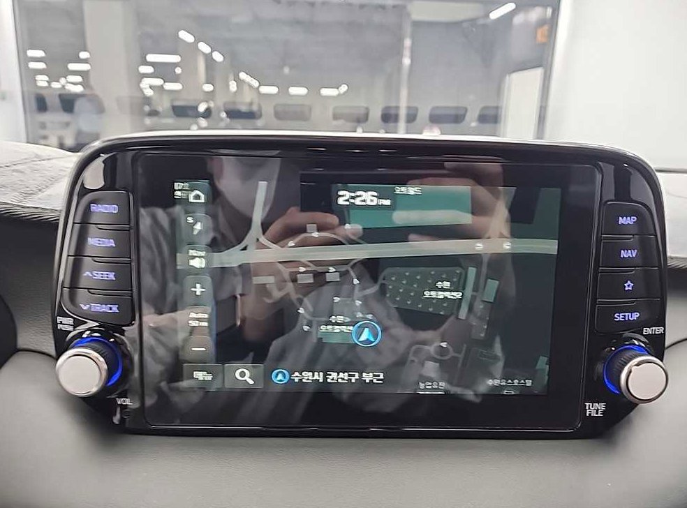 현대 투싼 1.6T 2WD 사진 15