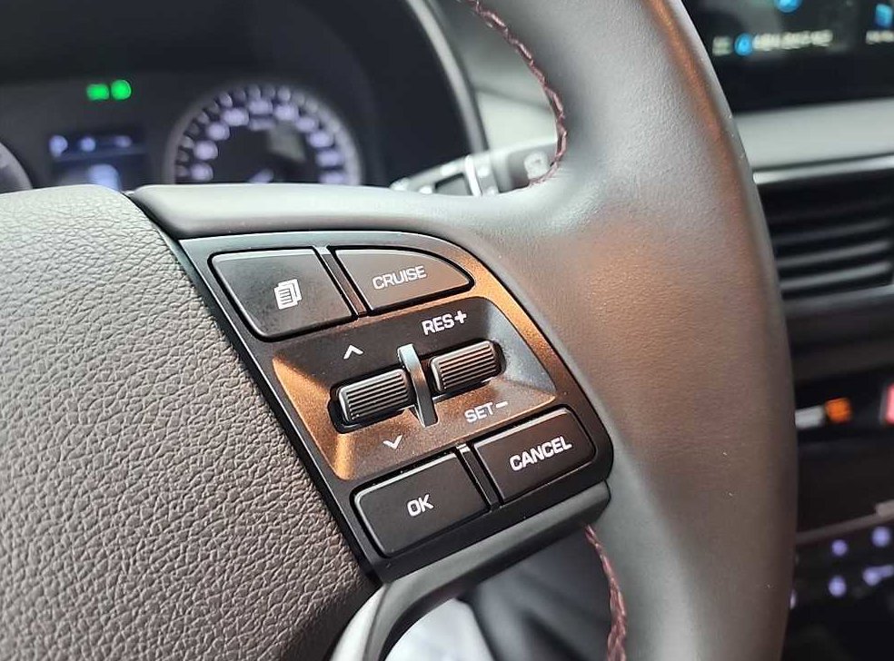 현대 투싼 1.6T 2WD 사진 19