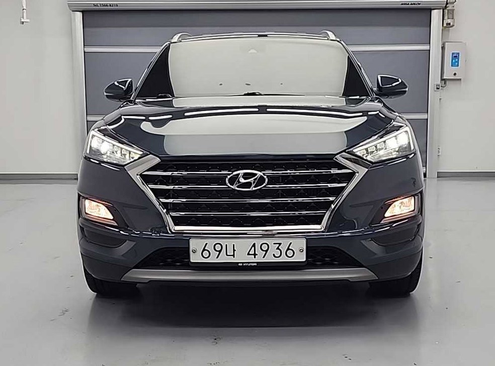 현대 투싼 1.6T 2WD 사진 2