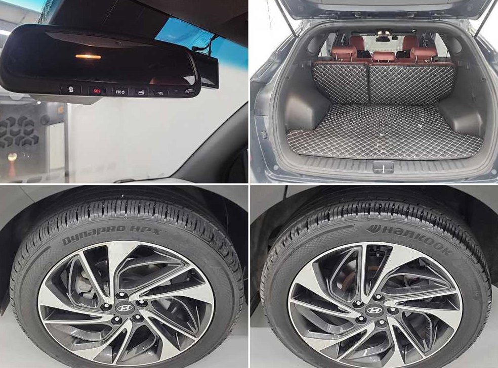 현대 투싼 1.6T 2WD 사진 20