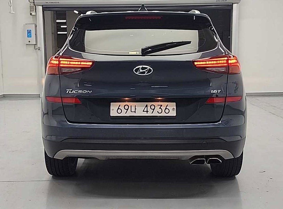 현대 투싼 1.6T 2WD 사진 3