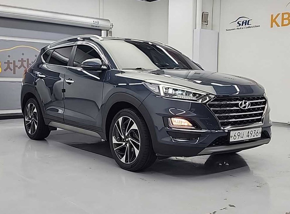 현대 투싼 1.6T 2WD 사진 4