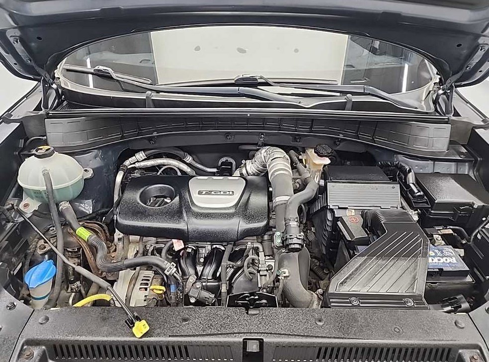 현대 투싼 1.6T 2WD 사진 5