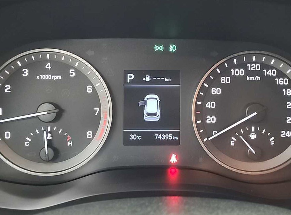 현대 투싼 1.6T 2WD 사진 6