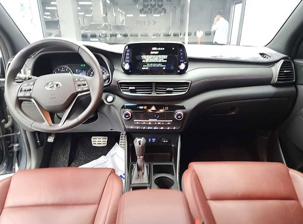 현대 투싼 1.6T 2WD 사진 7