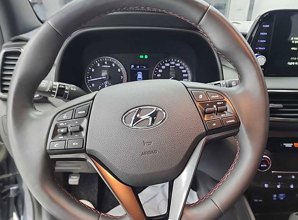 현대 투싼 1.6T 2WD 사진 9