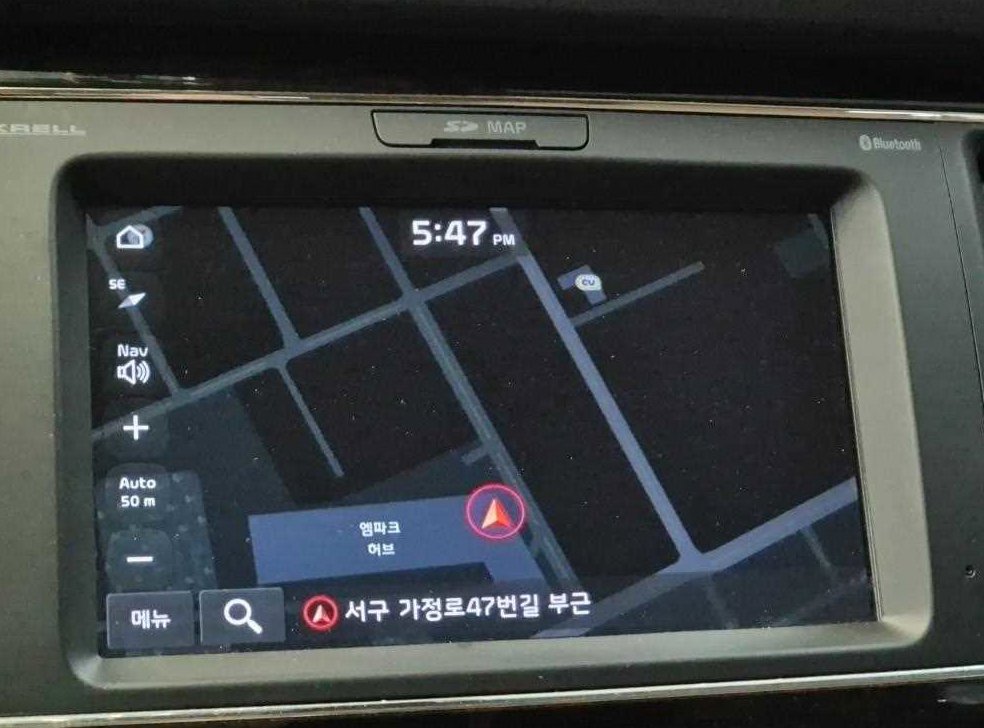 기아 카니발 디젤 7인승 리무진 프레지던트 사진 13