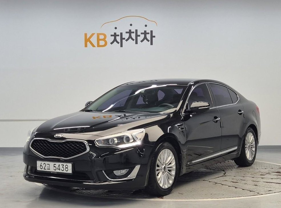 기아 K7 2.4 GDI 프레스티지