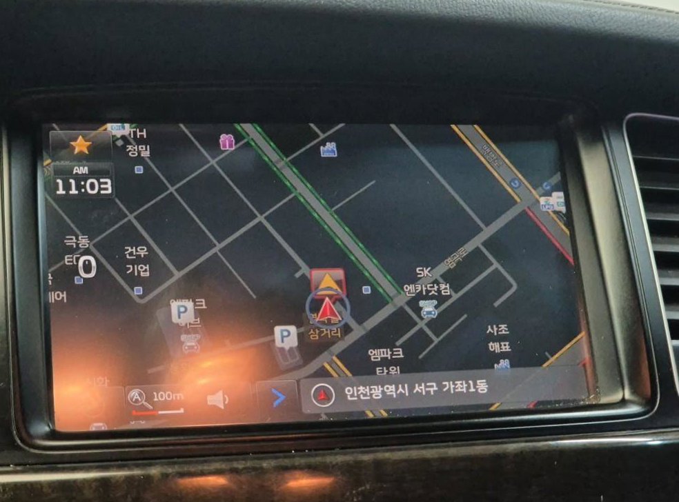 기아 K7 2.4 GDI 프레스티지 사진 13