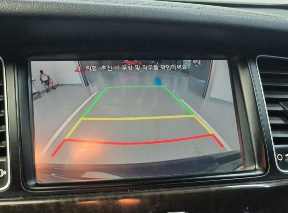기아 K7 2.4 GDI 프레스티지 사진 14
