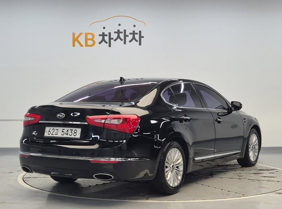 기아 K7 2.4 GDI 프레스티지 사진 3
