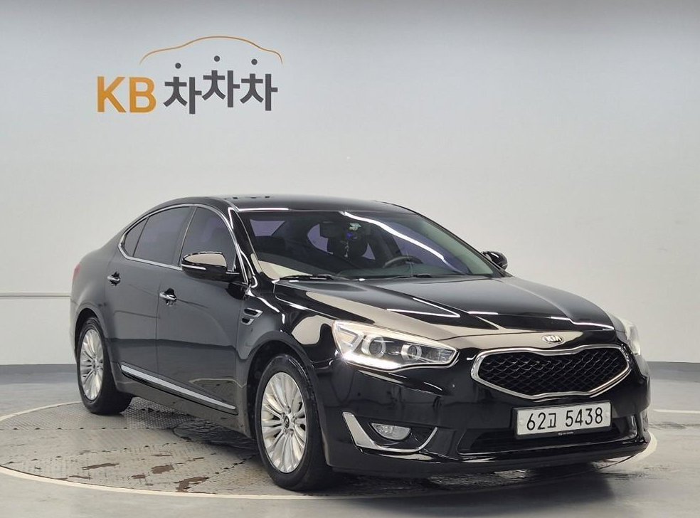 기아 K7 2.4 GDI 프레스티지 사진 4