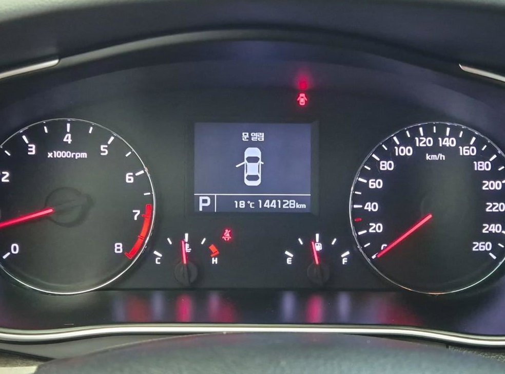 기아 K7 2.4 GDI 프레스티지 사진 6