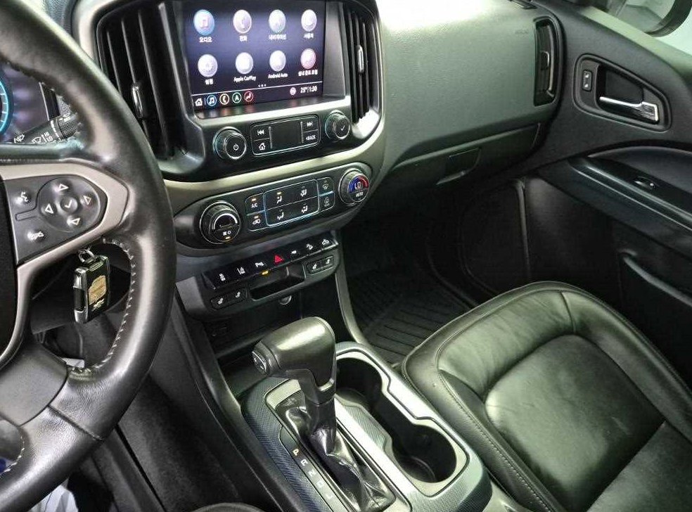 쉐보레 콜로라도 3.6 익스트림 4WD 사진 10