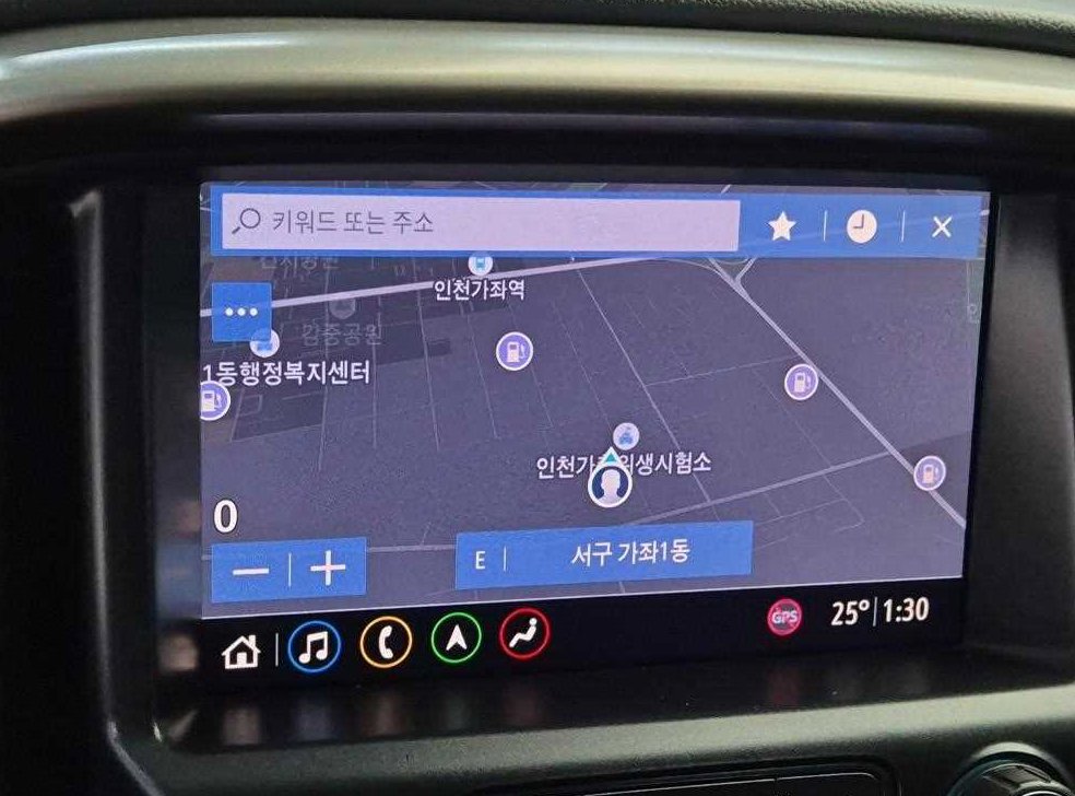 쉐보레 콜로라도 3.6 익스트림 4WD 사진 13