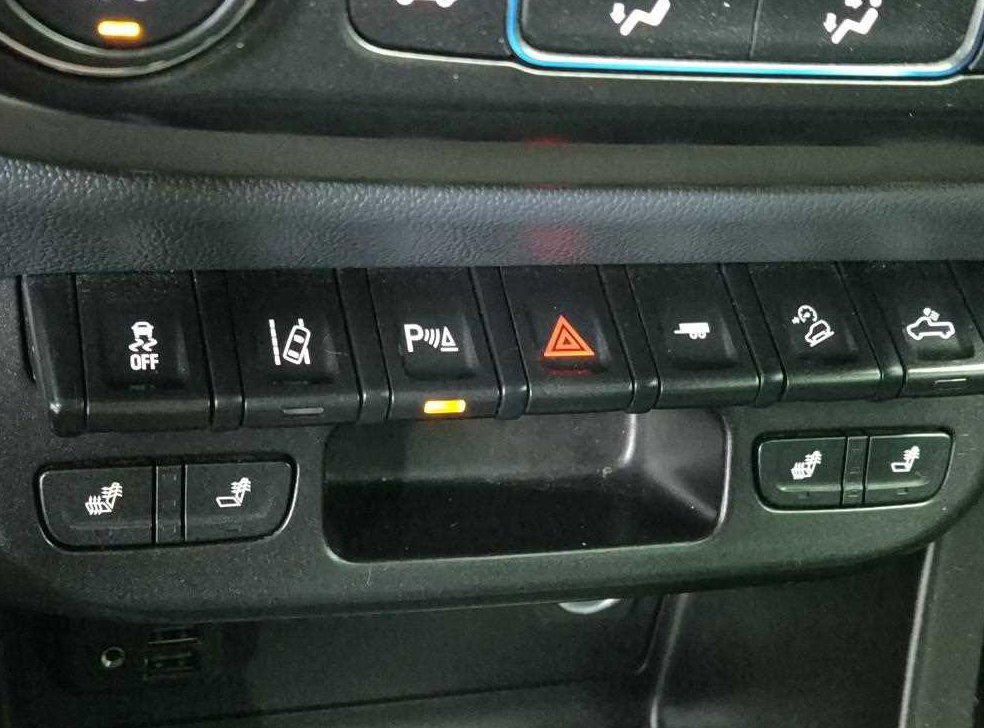 쉐보레 콜로라도 3.6 익스트림 4WD 사진 16