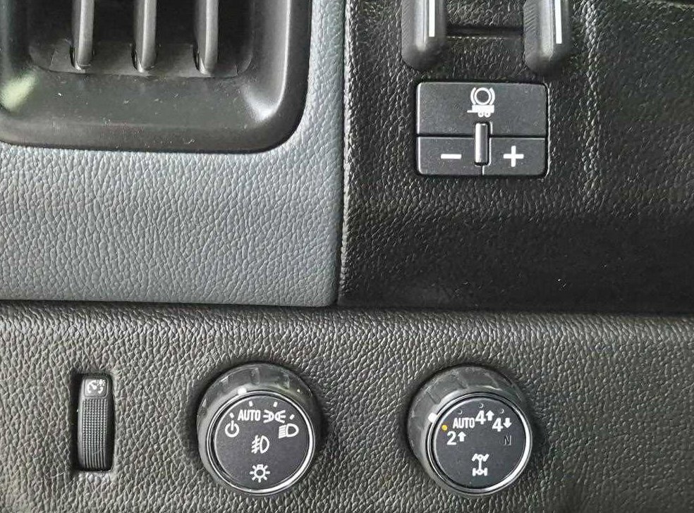 쉐보레 콜로라도 3.6 익스트림 4WD 사진 17