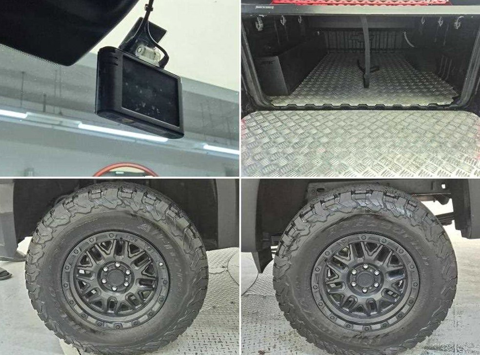 쉐보레 콜로라도 3.6 익스트림 4WD 사진 18