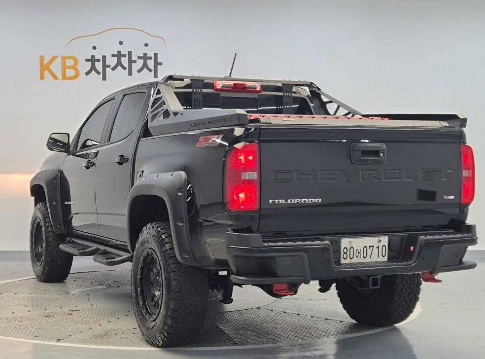 쉐보레 콜로라도 3.6 익스트림 4WD 사진 2