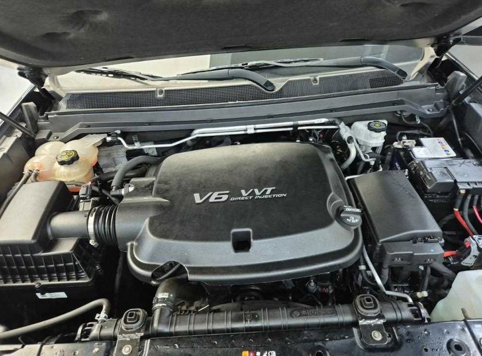 쉐보레 콜로라도 3.6 익스트림 4WD 사진 5