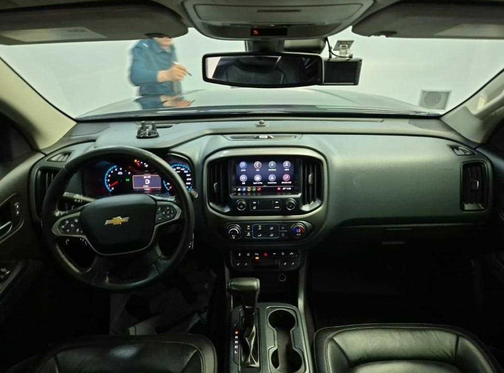 쉐보레 콜로라도 3.6 익스트림 4WD 사진 7