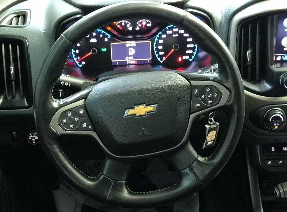 쉐보레 콜로라도 3.6 익스트림 4WD 사진 9