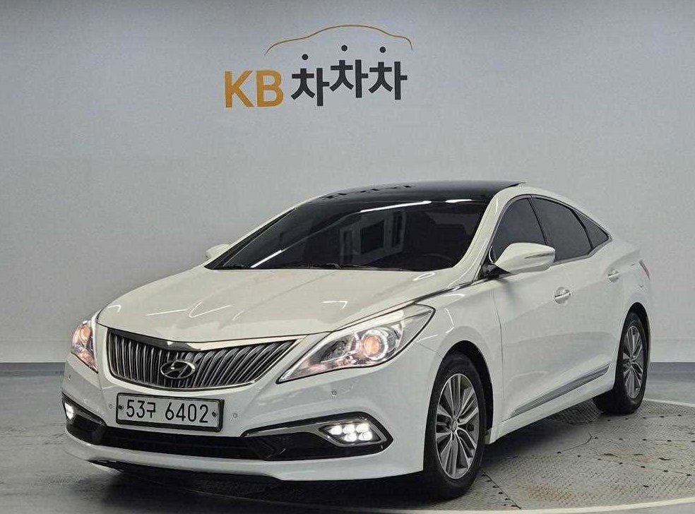 현대 그랜저 HG240 MODERN