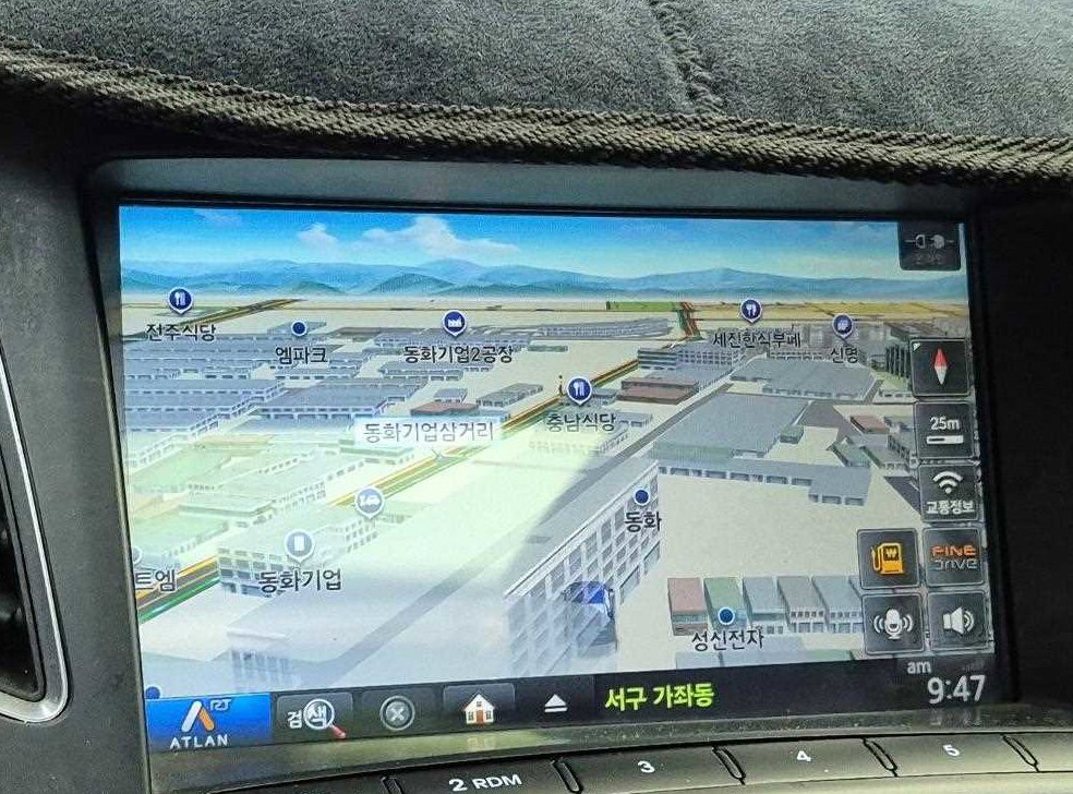 현대 그랜저 HG240 MODERN 사진 14